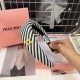 Popular Summer New Items 2024SS Hair Ornaments MIU MIU Miu Miu Popular Summer New Items 2024SS Hair Ornaments MIU MIU Miu Miu