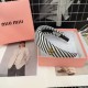 Popular Summer New Items 2024SS Hair Ornaments MIU MIU Miu Miu Popular Summer New Items 2024SS Hair Ornaments MIU MIU Miu Miu