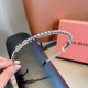 Summer Season Special 2024SS Hair Accessories MIU MIU Miu Miu Summer Season Special 2024SS Hair Accessories MIU MIU Miu Miu
