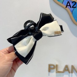 Latest love at first sight 2024SS hair ornament MIU MIU Miu Miu