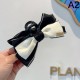 Latest love at first sight 2024SS hair ornament MIU MIU Miu Miu Latest love at first sight 2024SS hair ornament MIU MIU Miu Miu