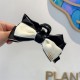 Latest love at first sight 2024SS hair ornament MIU MIU Miu Miu Latest love at first sight 2024SS hair ornament MIU MIU Miu Miu