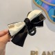 Latest love at first sight 2024SS hair ornament MIU MIU Miu Miu Latest love at first sight 2024SS hair ornament MIU MIU Miu Miu