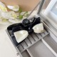 Latest love at first sight 2024SS hair ornament MIU MIU Miu Miu Latest love at first sight 2024SS hair ornament MIU MIU Miu Miu