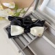 Latest love at first sight 2024SS hair ornament MIU MIU Miu Miu Latest love at first sight 2024SS hair ornament MIU MIU Miu Miu