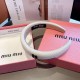 Affordable! Fashionable 2024SS Hair Ornament MIU MIU Affordable! Fashionable 2024SS Hair Ornament MIU MIU