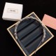 MIU MIU Miu Miu 2024SS Hair Ornament Used by Many Celebrities MIU MIU Miu Miu 2024SS Hair Ornament Used by Many Celebrities