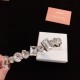 MIU MIU Miu Miu 2024SS Hair Ornament Used by Many Celebrities MIU MIU Miu Miu 2024SS Hair Ornament Used by Many Celebrities