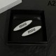 MIU MIU Adult casual 2024SS hair ornament MIU MIU Adult casual 2024SS hair ornament