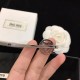 MIU MIU Miu Miu Super Rare Popular Sale 2024SS Hair Ornament MIU MIU Miu Miu Super Rare Popular Sale 2024SS Hair Ornament