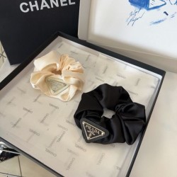 Spring/Summer new items are coming one after another 2024SS Hair Accessories PRADA