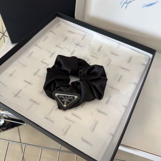 Spring/Summer new items are coming one after another 2024SS Hair Accessories PRADA Spring/Summer new items are coming one after another 2024SS Hair Accessories PRADA