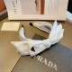 Carefully selected spring/summer products 2024SS hair ornaments PRADA Carefully selected spring/summer products 2024SS hair ornaments PRADA