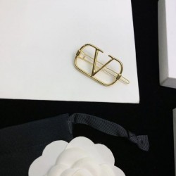 Latest spring/summer works are sure to sell out 2024SS hair ornaments VALENTINO