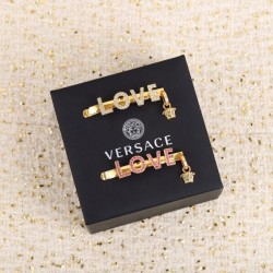 Online limited product 2024SS hair ornament VERSACE Versace