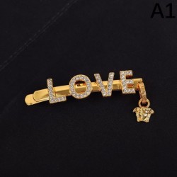Online limited product 2024SS hair ornament VERSACE Versace