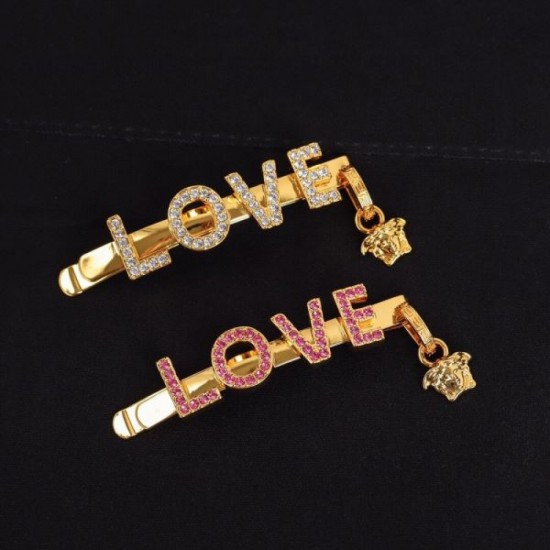 Online limited product 2024SS hair ornament VERSACE Versace Online limited product 2024SS hair ornament VERSACE Versace