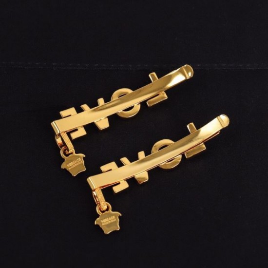 Online limited product 2024SS hair ornament VERSACE Versace Online limited product 2024SS hair ornament VERSACE Versace