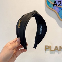 Latest Hot Topic 2024SS Hair Ornament YSL Yves Saint Laurent