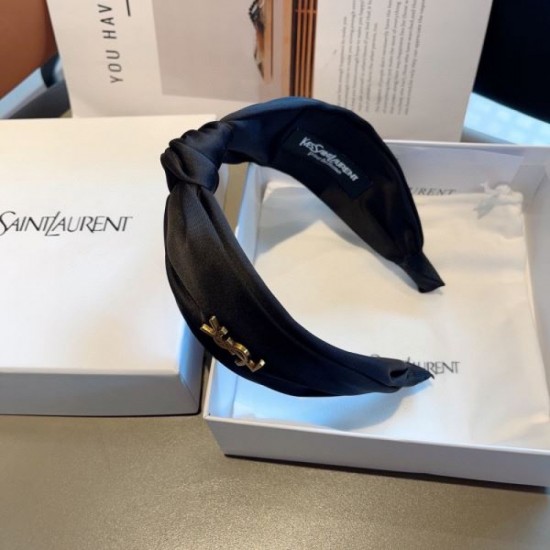 Latest Hot Topic 2024SS Hair Ornament YSL Yves Saint Laurent Latest Hot Topic 2024SS Hair Ornament YSL Yves Saint Laurent