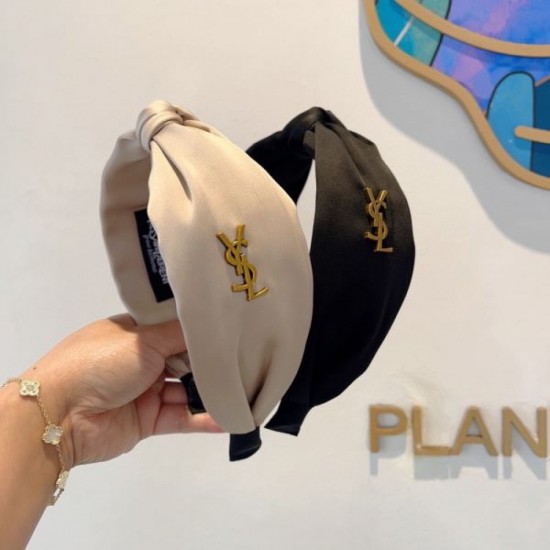 Latest Hot Topic 2024SS Hair Ornament YSL Yves Saint Laurent Latest Hot Topic 2024SS Hair Ornament YSL Yves Saint Laurent