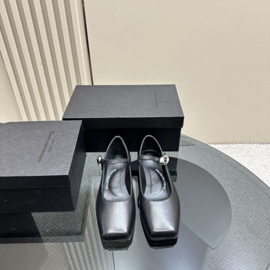 2024SS Welcome this season ALEXANDER WANG Women's High Heels 2024SS Welcome this season ALEXANDER WANG Women's High Heels