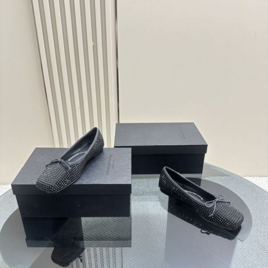 2024SS Summer Great Performance ALEXANDER WANG Women's High Heels 2024SS Summer Great Performance ALEXANDER WANG Women's High Heels