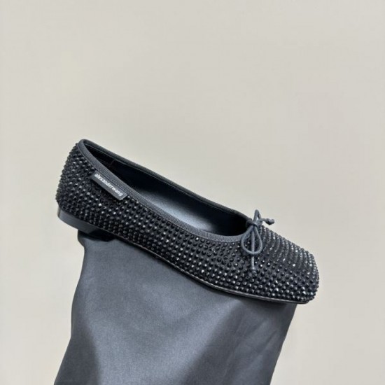 2024SS Summer Great Performance ALEXANDER WANG Women's High Heels 2024SS Summer Great Performance ALEXANDER WANG Women's High Heels