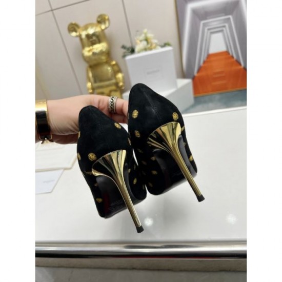 Get 2024SS New Sale Price BALMAIN Women's High Heels Get 2024SS New Sale Price BALMAIN Women's High Heels