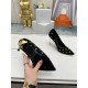 Get 2024SS New Sale Price BALMAIN Women's High Heels Get 2024SS New Sale Price BALMAIN Women's High Heels