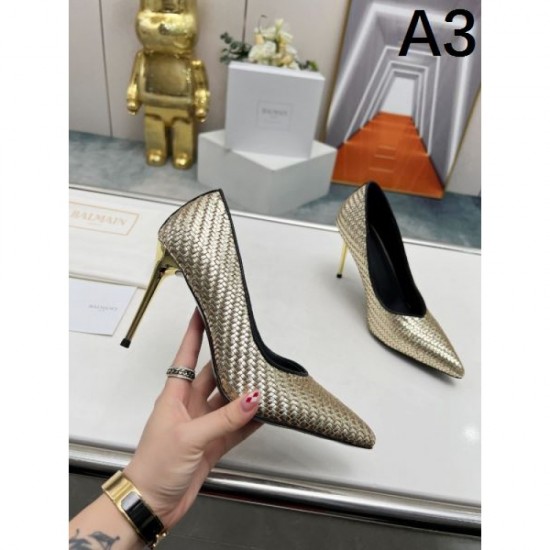 2024SS Very popular model in Japan BALMAIN Balmain ladies high heels 2024SS Very popular model in Japan BALMAIN Balmain ladies high heels