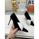 2024SS Stylish Atmosphere BALMAIN Ladies High Heels 2024SS Stylish Atmosphere BALMAIN Ladies High Heels
