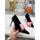 2024SS Stylish Atmosphere BALMAIN Ladies High Heels 2024SS Stylish Atmosphere BALMAIN Ladies High Heels
