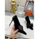 2024SS Stylish Atmosphere BALMAIN Ladies High Heels 2024SS Stylish Atmosphere BALMAIN Ladies High Heels