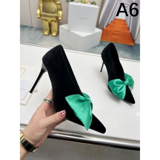 2024SS Stylish Atmosphere BALMAIN Ladies High Heels 2024SS Stylish Atmosphere BALMAIN Ladies High Heels