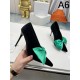 2024SS Stylish Atmosphere BALMAIN Ladies High Heels 2024SS Stylish Atmosphere BALMAIN Ladies High Heels