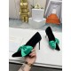 2024SS Stylish Atmosphere BALMAIN Ladies High Heels 2024SS Stylish Atmosphere BALMAIN Ladies High Heels