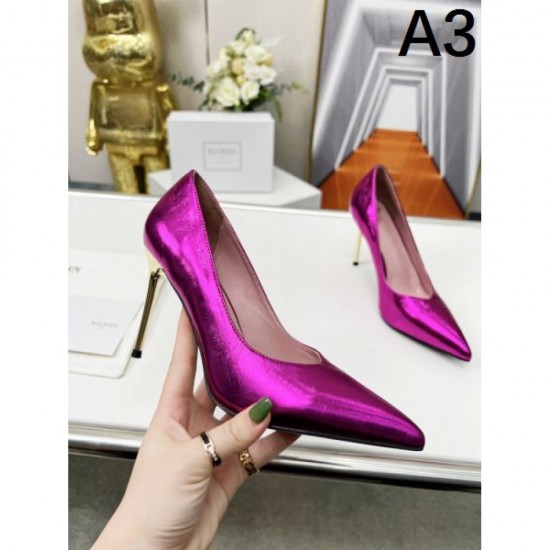 2024SS Now on limited time discount BALMAIN Ladies high heels 2024SS Now on limited time discount BALMAIN Ladies high heels