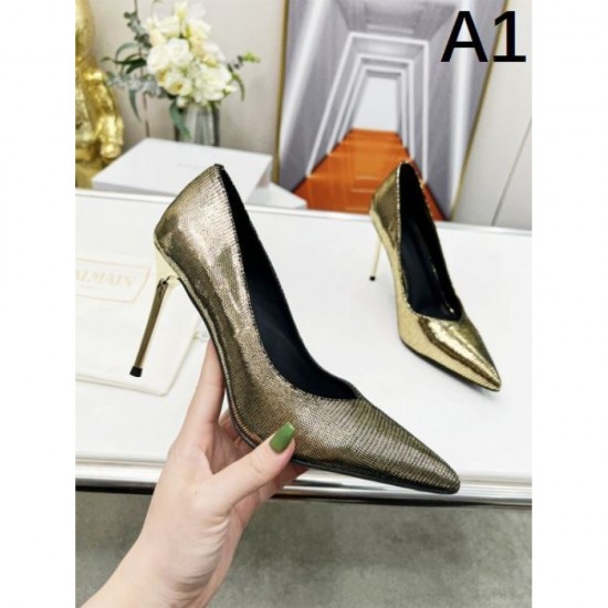 2024SS Very popular model in Japan BALMAIN Balmain ladies high heels 2024SS Very popular model in Japan BALMAIN Balmain ladies high heels