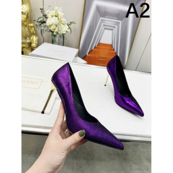 2024SS Very popular model in Japan BALMAIN Balmain ladies high heels 2024SS Very popular model in Japan BALMAIN Balmain ladies high heels