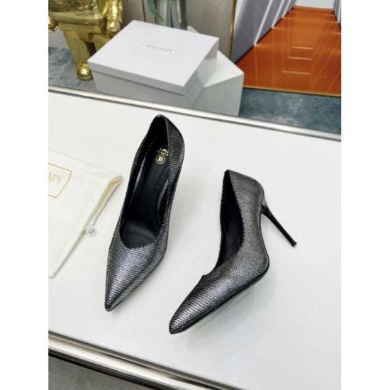 2024SS Very popular model in Japan BALMAIN Balmain ladies high heels 2024SS Very popular model in Japan BALMAIN Balmain ladies high heels