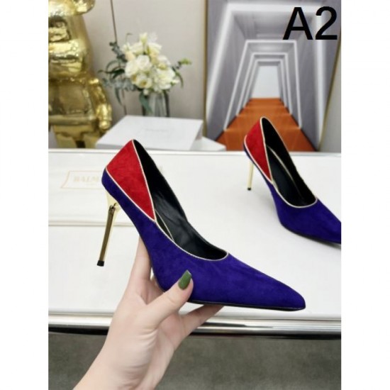 2024SS BALMAIN Women's high heels that are a bargain this season 2024SS BALMAIN Women's high heels that are a bargain this season