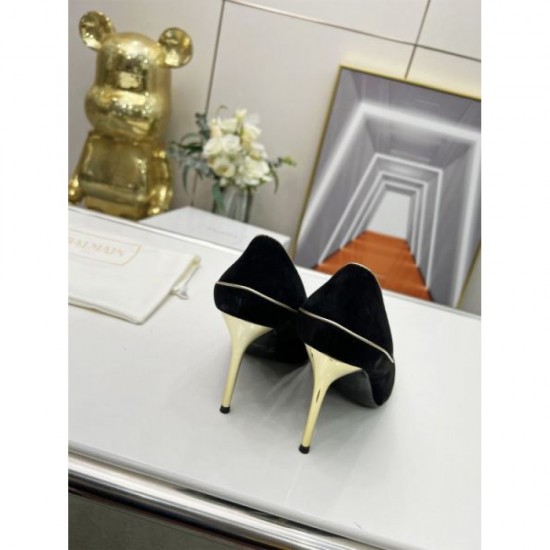 2024SS BALMAIN Women's high heels that are a bargain this season 2024SS BALMAIN Women's high heels that are a bargain this season