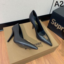 2024SS Summer new items to keep an eye on BURBERRY Women's high heels
