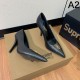 2024SS Summer new items to keep an eye on BURBERRY Women's high heels 2024SS Summer new items to keep an eye on BURBERRY Women's high heels