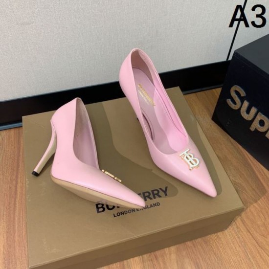 2024SS Summer new items to keep an eye on BURBERRY Women's high heels 2024SS Summer new items to keep an eye on BURBERRY Women's high heels