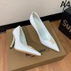 2024SS Summer new items to keep an eye on BURBERRY Women's high heels 2024SS Summer new items to keep an eye on BURBERRY Women's high heels