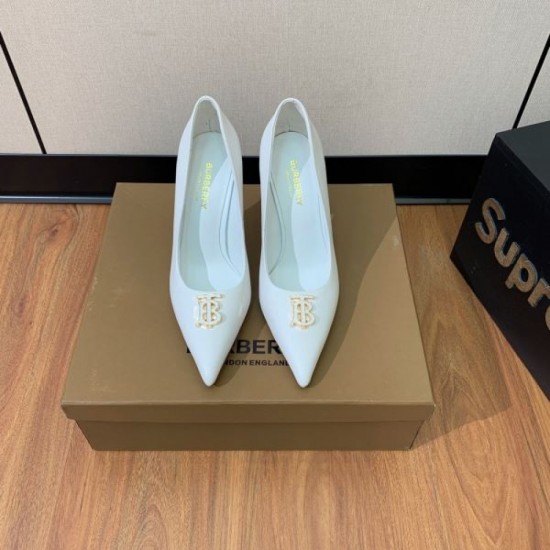2024SS Summer new items to keep an eye on BURBERRY Women's high heels 2024SS Summer new items to keep an eye on BURBERRY Women's high heels