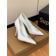 2024SS Summer new items to keep an eye on BURBERRY Women's high heels 2024SS Summer new items to keep an eye on BURBERRY Women's high heels