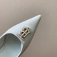 2024SS Summer new items to keep an eye on BURBERRY Women's high heels 2024SS Summer new items to keep an eye on BURBERRY Women's high heels